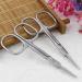 Nail Scissors with Sharps Curved Blades - Multi-Purpose Small Manicure Scissors Multi-Purpose Small Manicure Scissors for Toenail and Fingernail Lambo - Buy Online on GoSupps.com