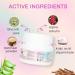 Macaria Ivanka DE-Tan Face Cream for Men & Women for Professional Tan Removal for Instant Skin Whitening & Brightening with 3-in-1 Cleanser Scrub Mask for Saloon like Result for Men & Women 500g - Buy Online on GoSupps.com