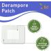 VED Dermapore Waterproof Adhesive Wound Dressing - 6x7cm Medium for Cuts Grazes Diabetic & Venous Leg Ulcers - Pack of 5 - Buy Online on GoSupps.com