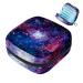 Portable women's binding-up bags menstrual cup bags feminine menstrual insert pocket for teenage girls tampons for the first period galaxy starry sky multicolored 02