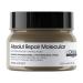 L Or al Professionnel Absolut Repair Molecular Hair Mask | Repair Damage & Restore Strength | Extra Detangling & Hydration | Peptides Bonder | For Extremely Dry Damaged Hair