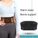 Dasertoe Waist Belt - Self-Heating Back Support Breathable & Flexible Sports Belt (L) for Pain Relief & Comfort - International Shipping Available - Buy Online on GoSupps.com