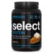 PEScience Select Protein Powder, Whey and Casein Blend, Clean Protein Powder for Women and Men, Low Calorie, Low Carb, Keto Friendly, Gluten Free - Pumpkin Pie, 27 Servings
