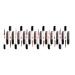 NYX Lip Lingerie Matte Liquid Lipstick - After Hours Warm Brown Nude 0.13 Fl Oz - Buy Online on GoSupps.com