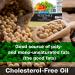 AVO ORGANIC 100% VEGETABLE Oil  64 Fl-oz (Half a Gallon) NO preservatives added - Buy Online on GoSupps.com