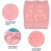 NATUCE Baby Knee Pads - Anti-Slip Crawling Knee Protectors for Infants 0-24 Months - Buy Online on GoSupps.com