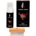 Ultimate Hat Cleaning Kit - Foaming Cleaner Soft Brush & Hat Cages for Perfectly Clean Caps - Buy Online on GoSupps.com
