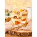 Buy Dr. Oetker Gala Bourbon Vanilla Pudding Powder - Pack of 11 (11 x 3 x 37g) - Delicious Dessert Mix with Premium Bourbon Vanilla - Buy Online on GoSupps.com