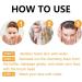 Facial Cleanser C10 Vitamin Face Wash for Gently Cleaning Pores Exfoliate Hyaluronic Acid Brightening Foaming Face Wash Daily Makeup Cleansing Mousse Deep Cleaning Rich Foam & Soft Brush Head - Buy Online on GoSupps.com