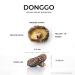 DALAMHARI Dried Shiitake Mushrooms Donggo Grade A+ (140g) - Healthy Low Carb Diabetics Veggie | Cooking Korean Plant Based Vegan Food - Buy Online on GoSupps.com