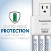 Buy Panasonic eneloop Rechargeable Batteries Power Pack | 10AA 4AAA & Charger - International Shipping Available - Buy Online on GoSupps.com