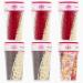 Cake Angels Baking Sprinkles 6 Pack 3 Flavour Combinations Cake Decoration
