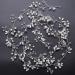 Denifery Bridal Silver Pearl Hair Vine | Wedding Headpiece | Hair Jewelry - Buy Online on GoSupps.com