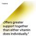 Thorne Vitamin D/K2 Liquid (Metered Dispenser) - Dietary Supplement with Vitamins D3 and K2 to Support Healthy Bones and Muscles - 1 Fluid Ounce (30 mL) - Buy Online on GoSupps.com