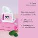 Rael Soothing Feminine pH Wipes - Fragrance Free | pH-Balanced | Paraben Free | 90 Count (3 Pack) - Buy Online on GoSupps.com