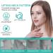 Instant Neck Lift Tape - Face & Neck Lifting Stickers - Adhesive Patch for Double Chin Reduction, Wrinkle Smoothing, and Fine Line Fading - 4 Lift Bands + 20 Replacement Tapes - Buy Online on GoSupps.com