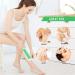 Buy Empty Wax Strips - 24 Pcs Body Hair Remover | Fast Skin-Friendly Universal Wax Strips with Plant Extracts for Legs & Bikini HMLTD - Buy Online on GoSupps.com