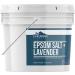 Lavender Epsom Salt (1 Gallon) Infused with Essential Oil - Earthborn Elements: Always Pure - Buy Online on GoSupps.com