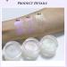 Body Glitter Gel 40ml Chunky Gold Sequins for Hair Face & Body | Festival Makeup & Glitter for Bold Looks - Buy Online on GoSupps.com