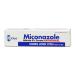 Globe Miconazole Nitrate 2% Antifungal Cream, Cures Most Athletes Foot, Jock Itch, Ringworm. 1 OZ Tube