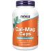 Now Foods Cal-Mag Caps 240 Capsules