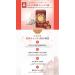 Renesse Korean Red Ginseng Sugar Free Candy 180g - Buy Online on GoSupps.com