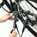 Winomo Bike Trailer Coupling - Universal Aluminum Alloy Hitch Adapter for Bicycle Trailers | Fast & Durable Spare Parts - Buy Online on GoSupps.com