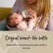 Tommee Tippee Closer to Nature Baby Bottle with Newborn Pacifier - 5oz - Buy Online on GoSupps.com