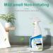 Kitchen Cleaning Spray Heavy Oil Cleaner Spray | Easy to Use Cleaning Kitchen Tools for Removing Sticky or Greasy Leftover Proidl - Buy Online on GoSupps.com