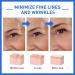 Botox Stock Solution Facial Serum Anti Aging Collagen Hydrating Serum Vitamin C Serum Vitamin E Salicylic & Amino Acids Botox Facial Serum Reduce Fine Lines Wrinkles Plump Skin - Buy Online on GoSupps.com