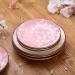 Fruit Tray Sakura Pattern Ceramic Plate Dinner S Fruit Dessert Cake Dishes Snack Steak Sushi Serving Dish Kitchen Tableware Food Trays (Color : Khaki) - Buy Online on GoSupps.com