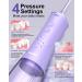 Sejoy Water Dental Flosser Pick - Portable Oral Irrigator Rechargeable & Waterproof for Teeth Cleaning - Perfect for Travel - Buy Online on GoSupps.com