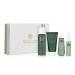 RITUALS Jing Calming Gift Set - Foaming Shower Gel, Body Scrub, Dry Body Oil & Sleep Pillow Mist with Sacred Lotus & Jujube - Small