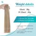 FSHINE Tape Extensions - Real Hair 50g 35cm Ash Blond Highlight - Invisible Hair Tape Extensions #18P613 - 20 Pieces Straight Hair - Buy Online on GoSupps.com