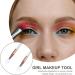 FOMIYES 3pcs Eye Shadow Brush Girls Suit Eyeshadow Applicator Eyeshadow Brush Tool Moisturizer Multifunction - Buy Online on GoSupps.com