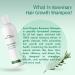 Rosemary Hair Growth Shampoo - Sulfate & Paraben Free - Enriched with Green Tea & Caffeine - For All Hair Types - 6.7 FL Oz | Ideal for Men & Women - International Shipping Available - Buy Online on GoSupps.com