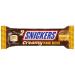Buy Snickers Creamy Peanut Butter Bars - Milk Chocolate Filled with Caramel & Peanuts - 4 Pack (4 x 36.5g) - International Shipping Available - Buy Online on GoSupps.com