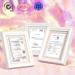 Mermaid Effect Pearl Glitter Gel Polish - Reflective Sparkle Shiny Clear Pastel Nail Gel - 7.5ml - UV/LED Lamp Cure - Nail Art Manicure - Buy Online on GoSupps.com