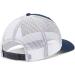 Columbia Mesh Snap Back Hat - Collegiate Navy, One Size - Buy Online on GoSupps.com