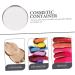 Palette de Maquillage Vide Magn tique 20 Pi ces 36 Mm Ronde M tallique Compact pour Femme Organisation Rangement pour Voyage Cosm tiques - Buy Online on GoSupps.com