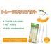 Simba 6 oz Training Cup Replacement Straw (Set of 2) - Buy Online on GoSupps.com
