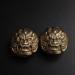 Unbit Ballstretcher - Pure Brass Magnetic Stress Ball for Health & Massage | Baoding Balls for Pressure Relief | International Shipping - Buy Online on GoSupps.com