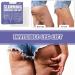 4 Pack Clear Instant Cellulite Patches Thigh Fat Burner Instant Elasticity Smooth Cellulite & Flabby Skin for Girls - Buy Online on GoSupps.com