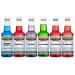 Hawaiian Shaved Ice Sour Syrup Pints - 16 Fl Oz (Pack of 6) - Buy Online on GoSupps.com