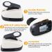 Circle Paper Punch Set - 1 inch, Large Hole Punch, Crafting Tool - 3pcs Circle Punch Set - Buy Online on GoSupps.com