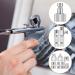 15-Piece Airbrush Quick Release Coupling Adapter Kit for Air Compressor and Hose - Buy Online on GoSupps.com
