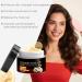 Anti-Frizz Cream | 50g Moisturizing Lotion Anti-Frizz for Dry Hair | Hair Care for Women Men Girls Thick Thin Short Long Smooth Curly Hair | Morning Use - Buy Online on GoSupps.com