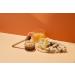 Teekanne World of Ginger and Honey Herbal Infusion Tea with Apple Orange Peels and Honey 20 Teabags - Buy Online on GoSupps.com