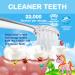 Brush Baby KidzSonic Electric Unicorn Toothbrush for Kids 3+ Years - Disco Lights, Gentle Vibration, Smart Timer - Includes (2) Brush Heads - Buy Online on GoSupps.com