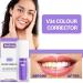 V34 Whitening Toothpaste - Colour Corrector for Brighter Teeth, Stain Removal and Yellowing Reduction - Buy Online on GoSupps.com